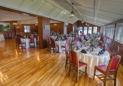 Restaurant at North Shore wedding caterer