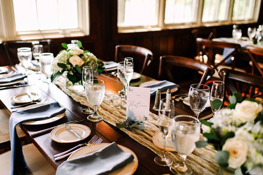 small Anniversaries venue