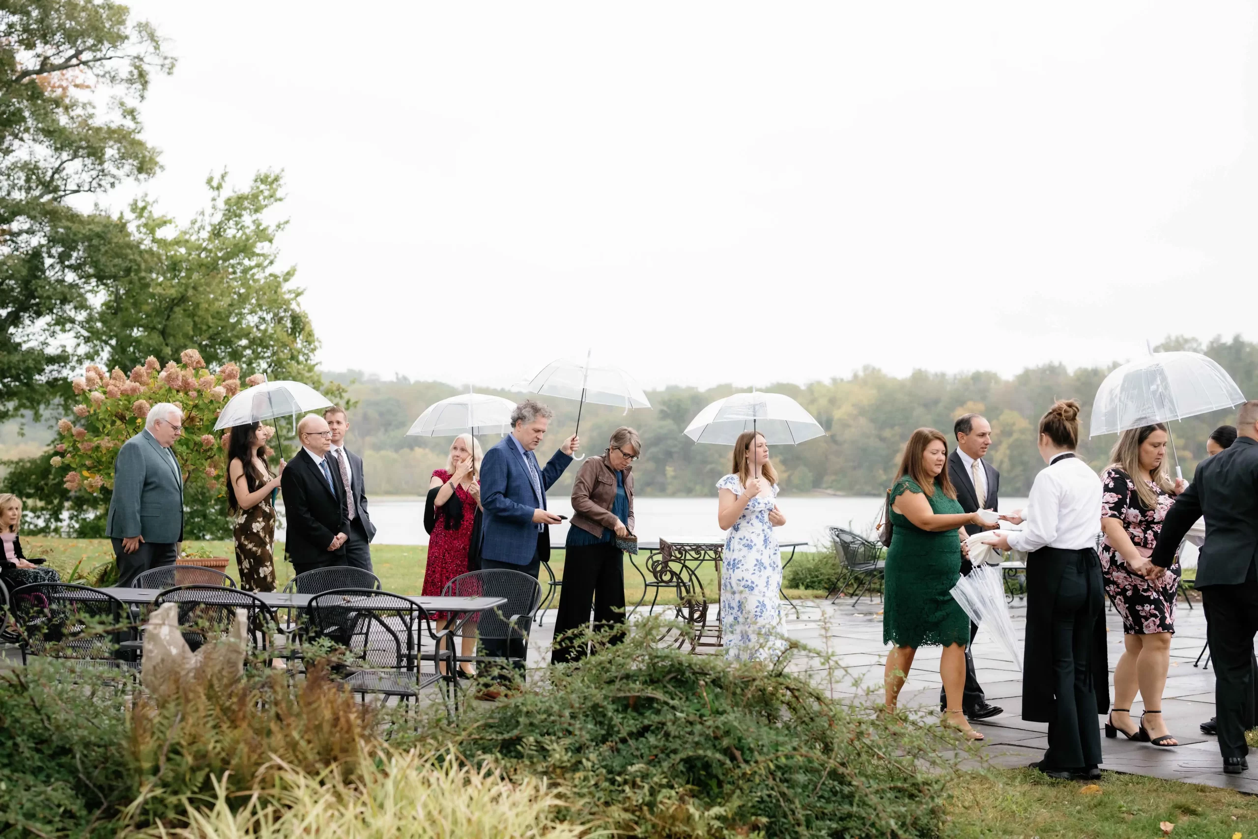 Outdoor Bridal Shower