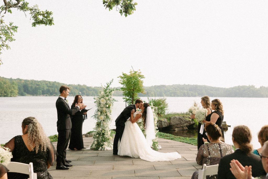 Personalizing Your Lakeside Wedding Ceremony