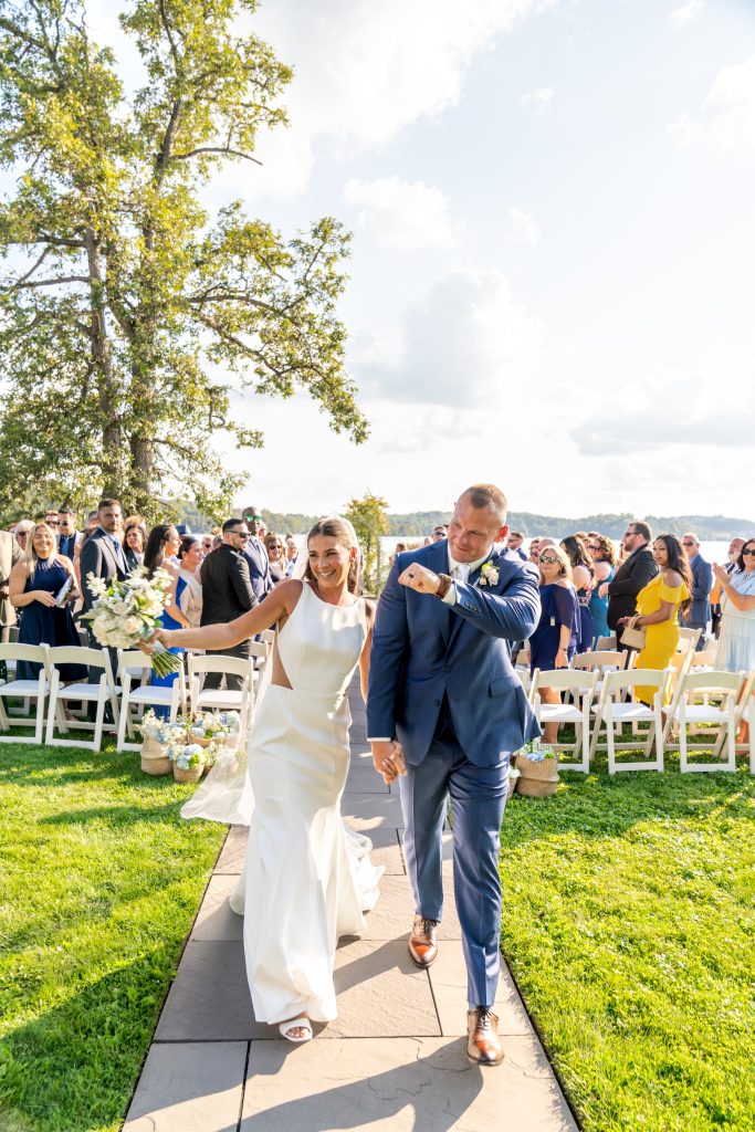 Elegant anniversary celebrations