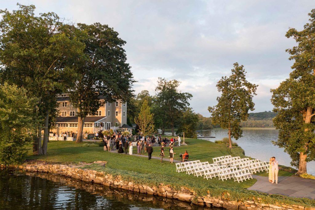 venue with natural beauty Shower in New Jersey