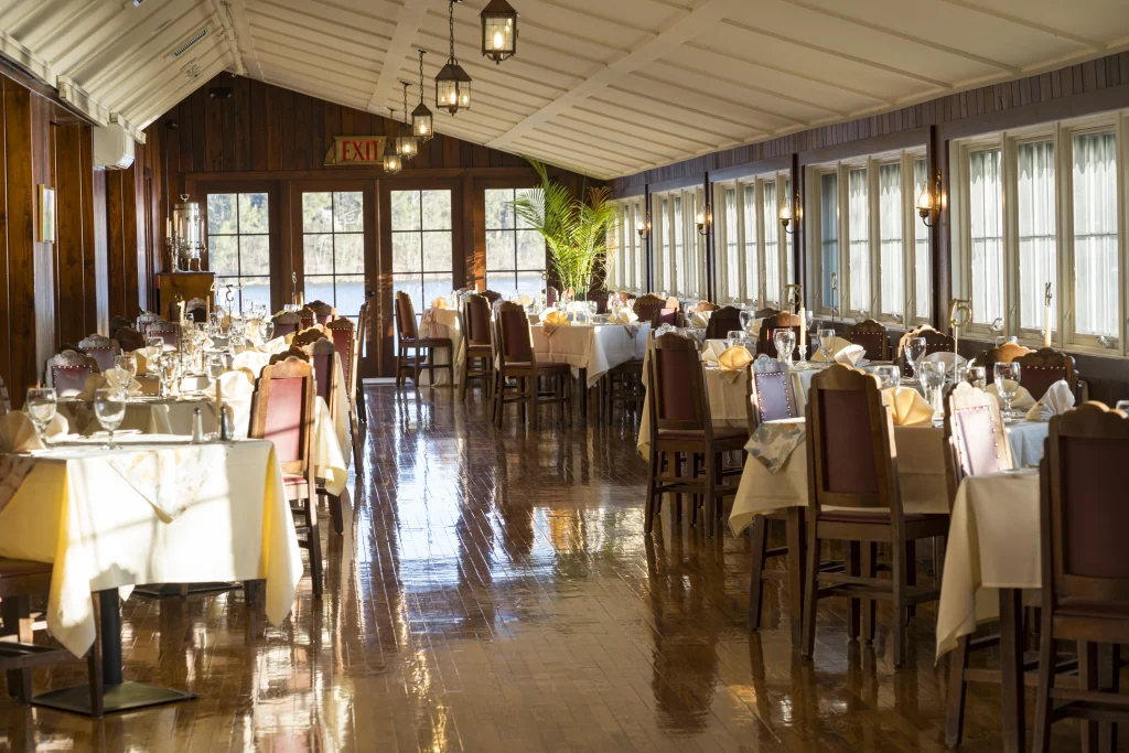 Celebratory Dining Experiences
