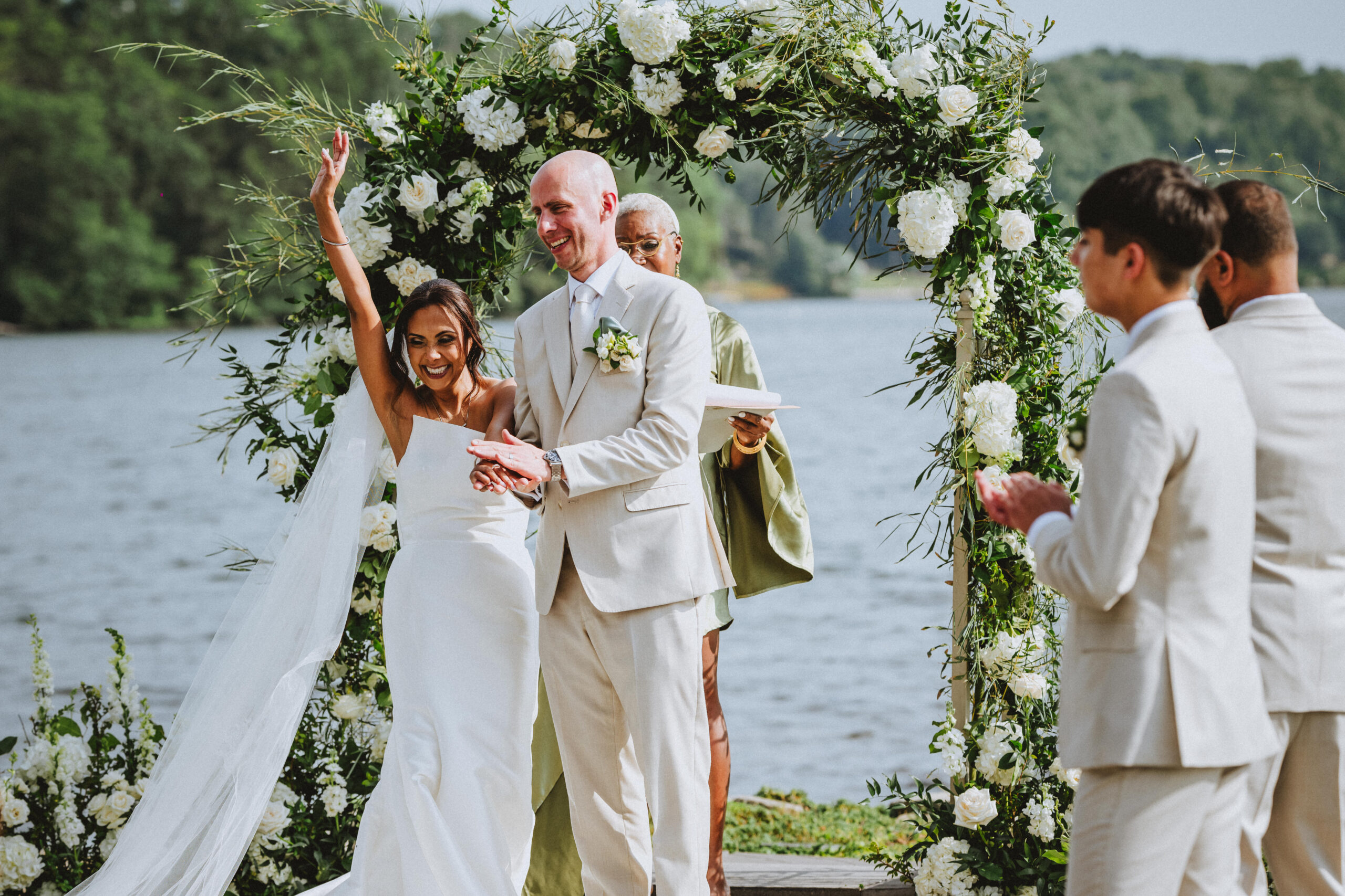 Plan a Perfect Wedding in Newton